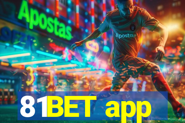 81BET app